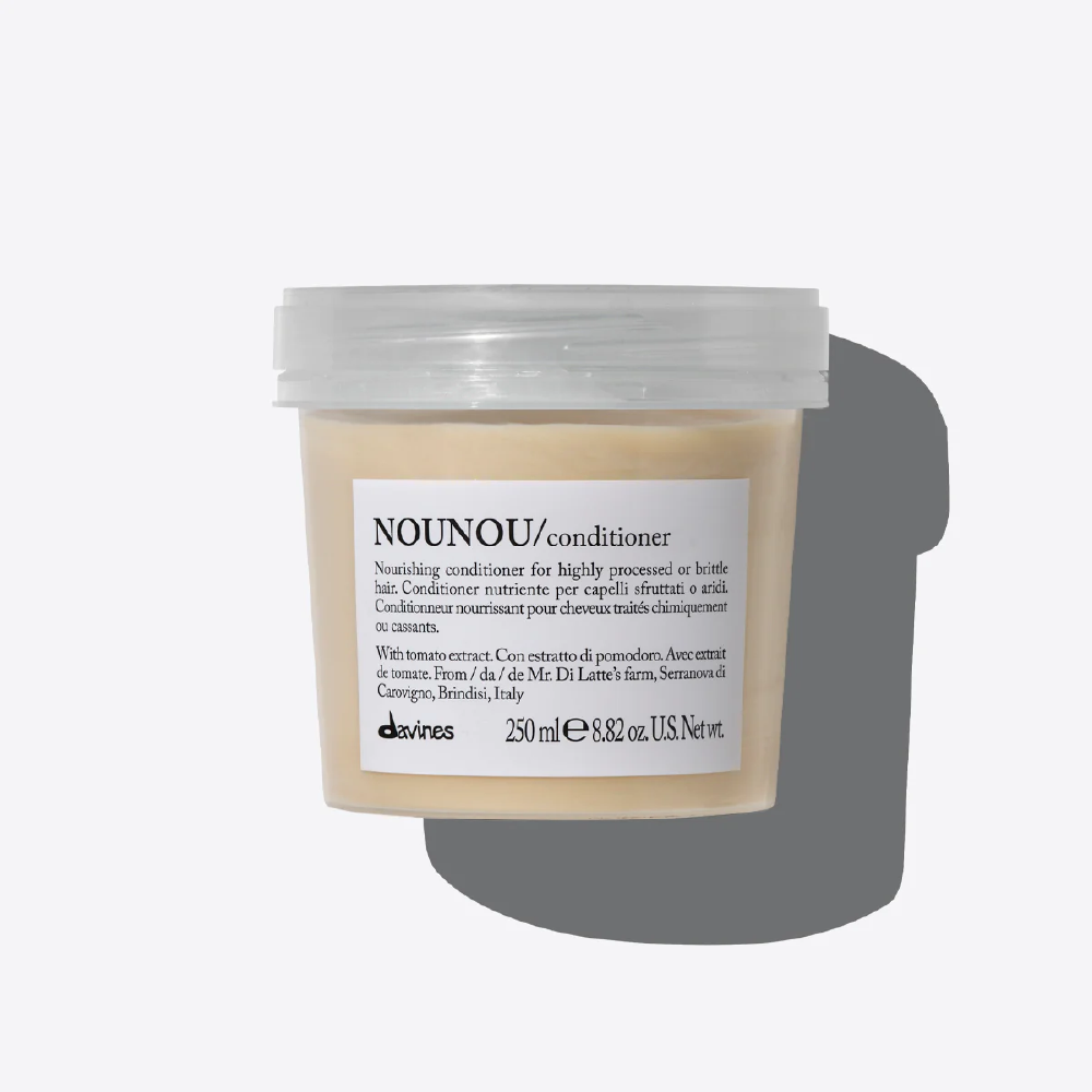 Davines Nounou Conditioner For Dry Damaged Hair 250ml