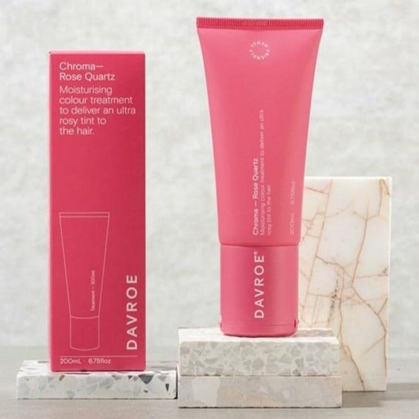 Davroe Chroma Rose Quartz Colour Treatment 200ml