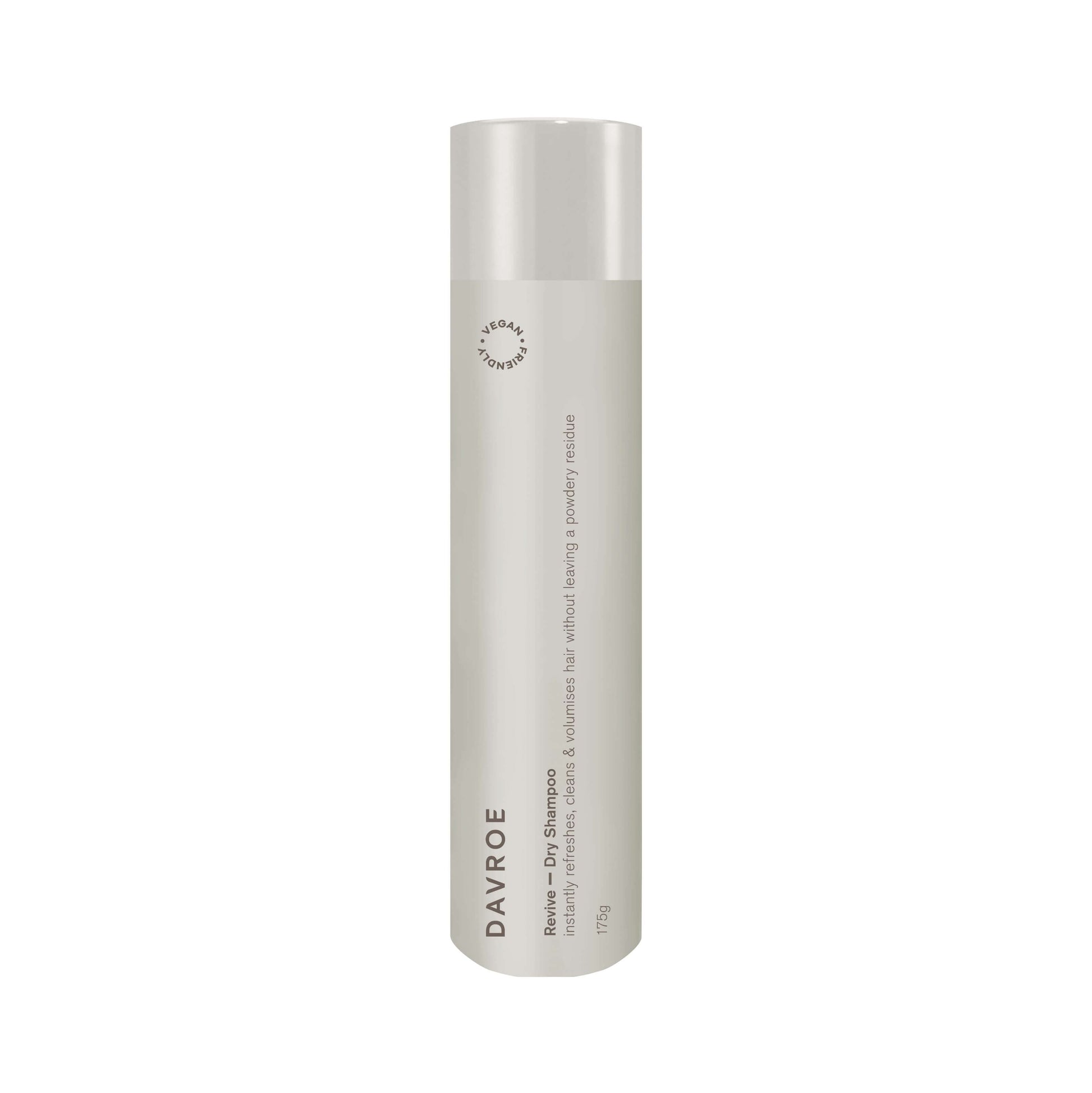Davroe Cleanse Revive Dry Shampoo 175g