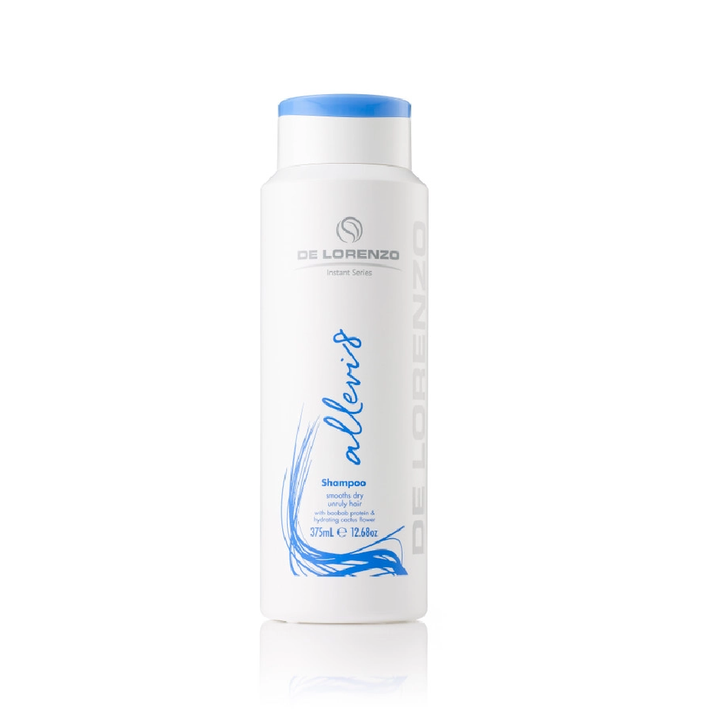 De Lorenzo Instant Allevi8 Shampoo 375ml