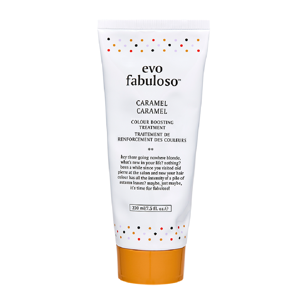 Evo Fabuloso Caramel Colour Boosting Treatment 220ml