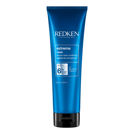 Redken Extreme Strengthening Mega Hair Mask For Damaged Hair 200ml