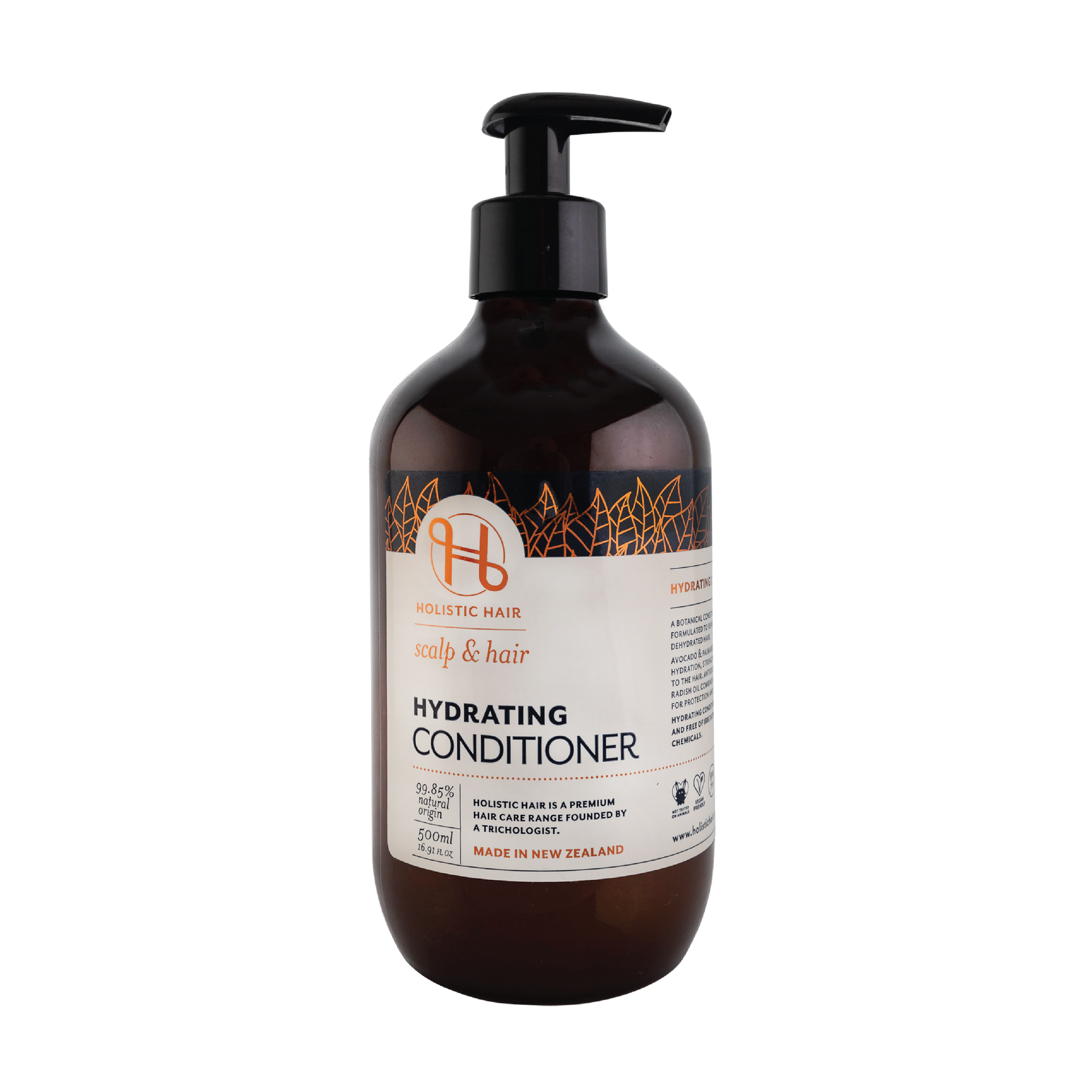 Holistic Hair Hydrating Conditioner 500ml