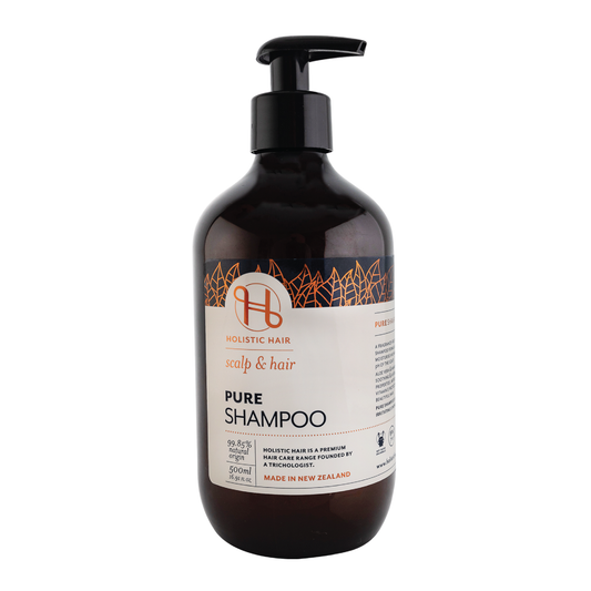 Holistic Hair Pure Shampoo 500ml