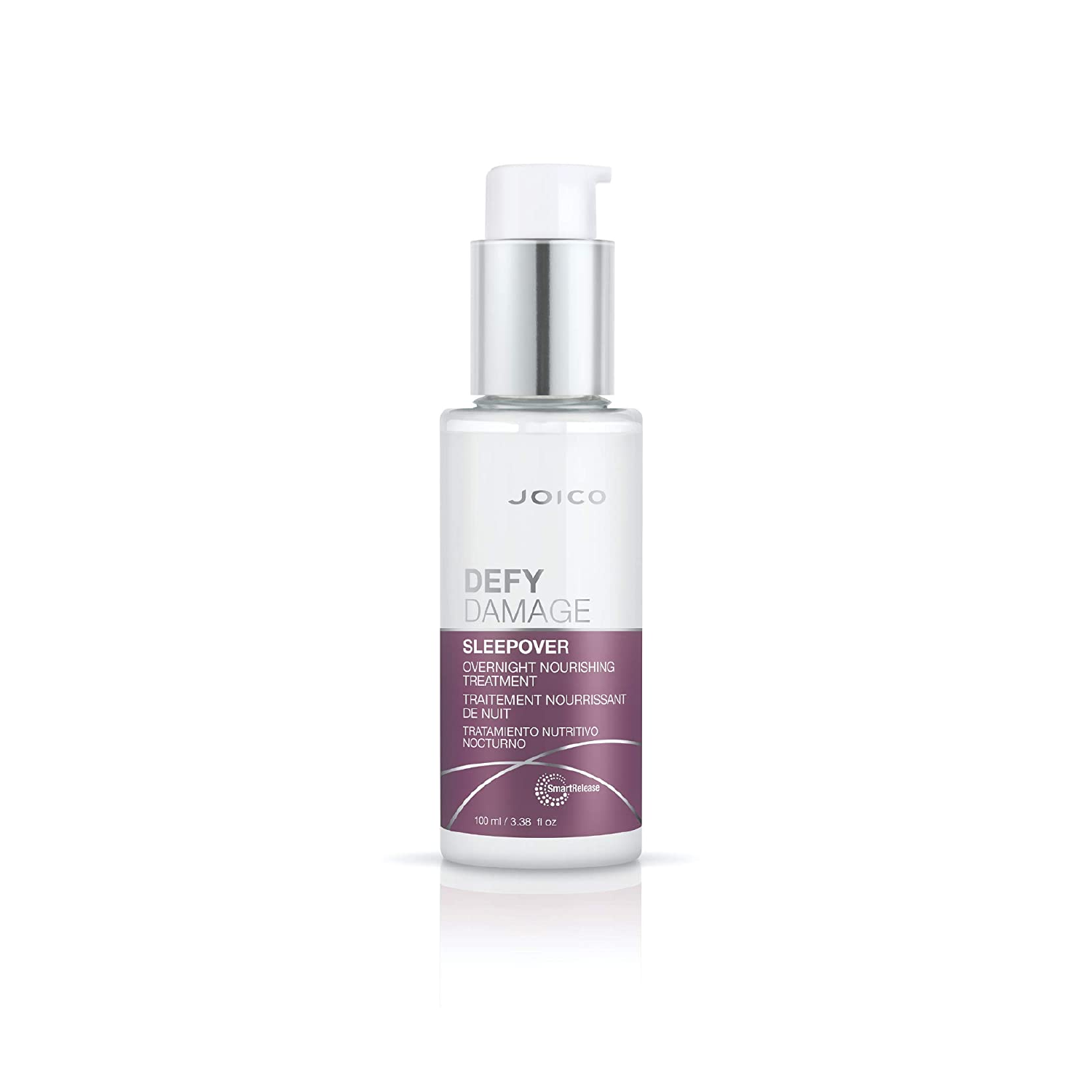Joico Defy Damage Sleepover Overnight Nourishing Treatment 100ml