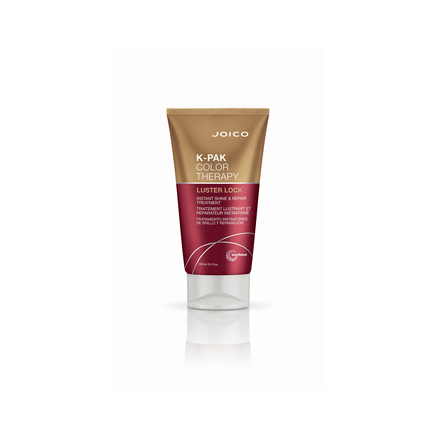 Joico K-Pak Color Therapy Luster Lock Instant Shine & Repair Treatment 140ml