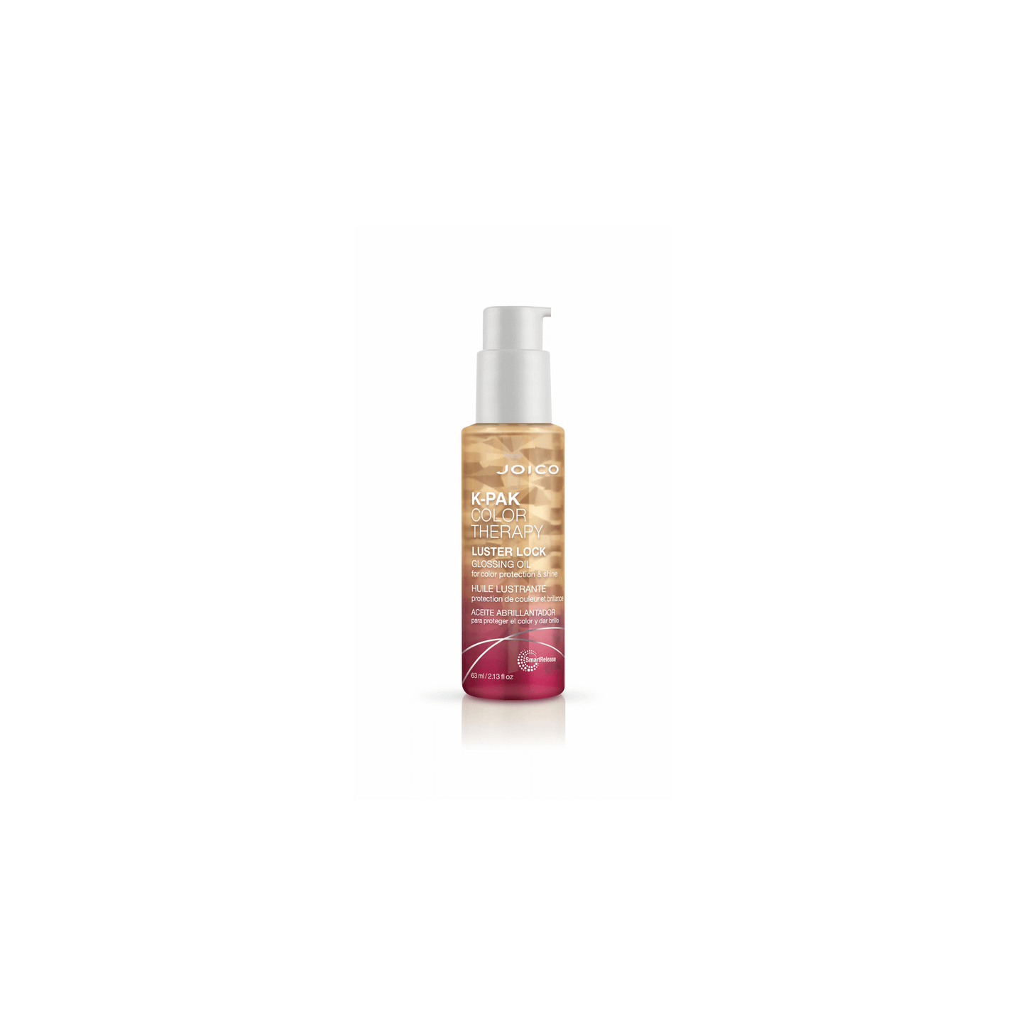 Joico K-Pak Color Therapy Luster Lock Glossing Oil 63ml