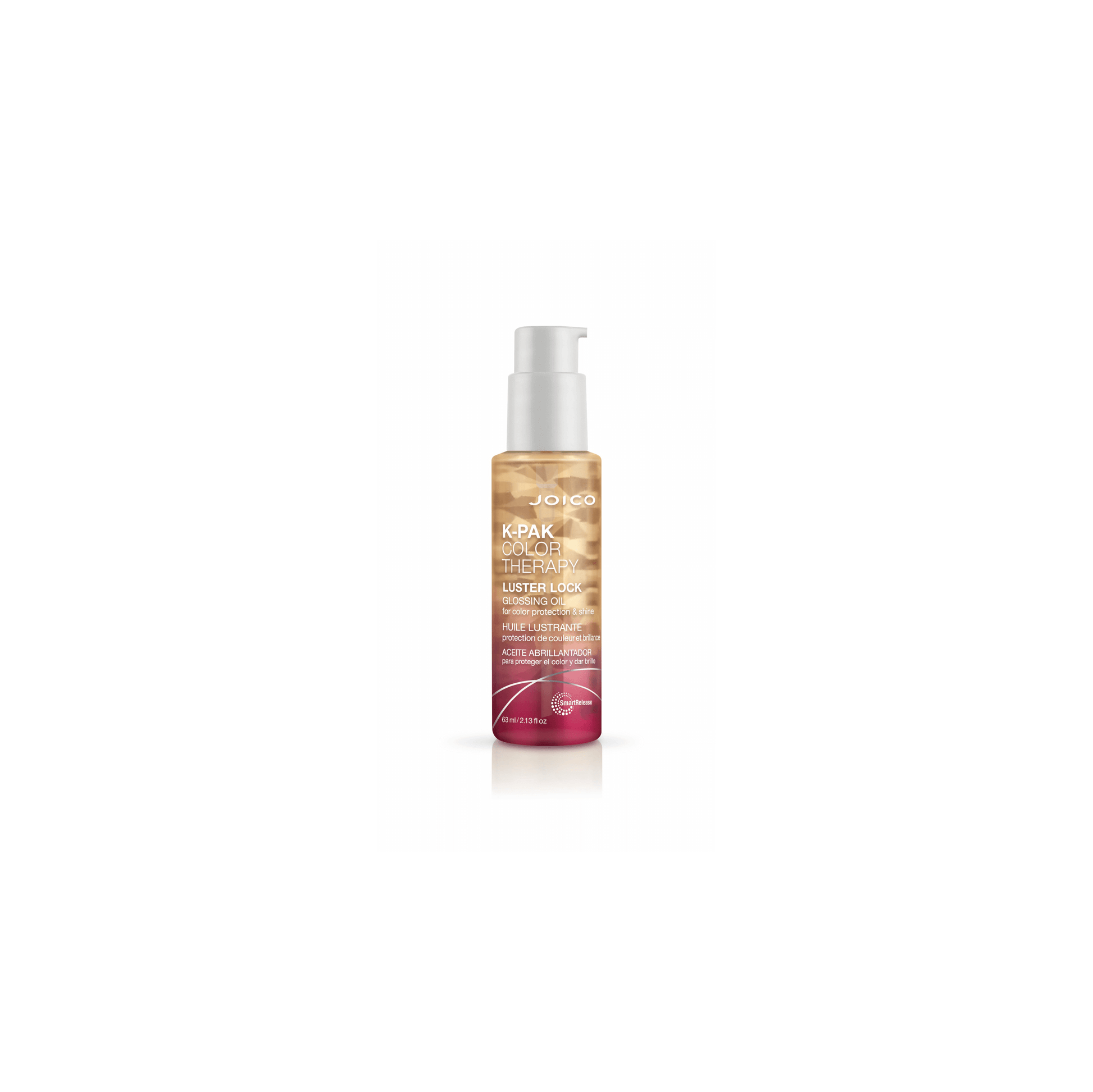 Joico K-Pak Color Therapy Luster Lock Glossing Oil 63ml