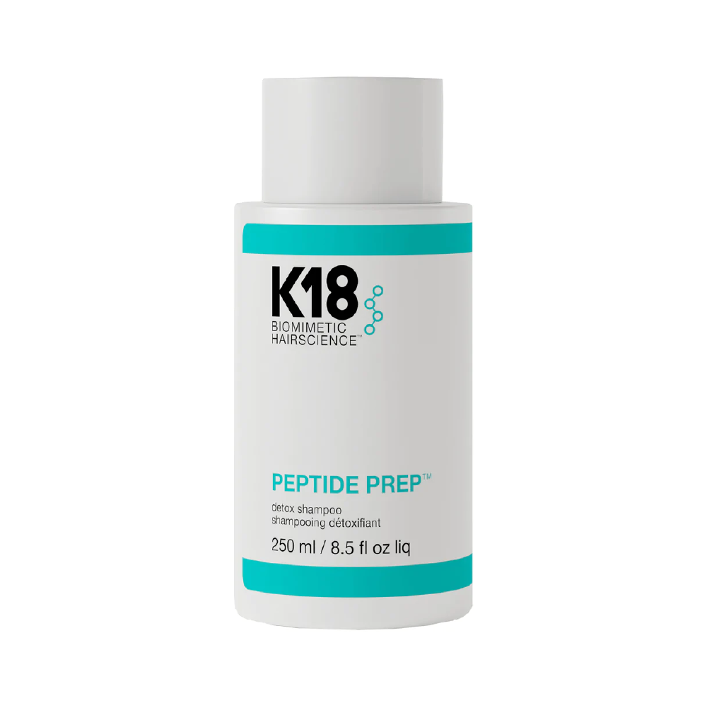K18 Peptide Prep Detox Clarifying Shampoo 250ml