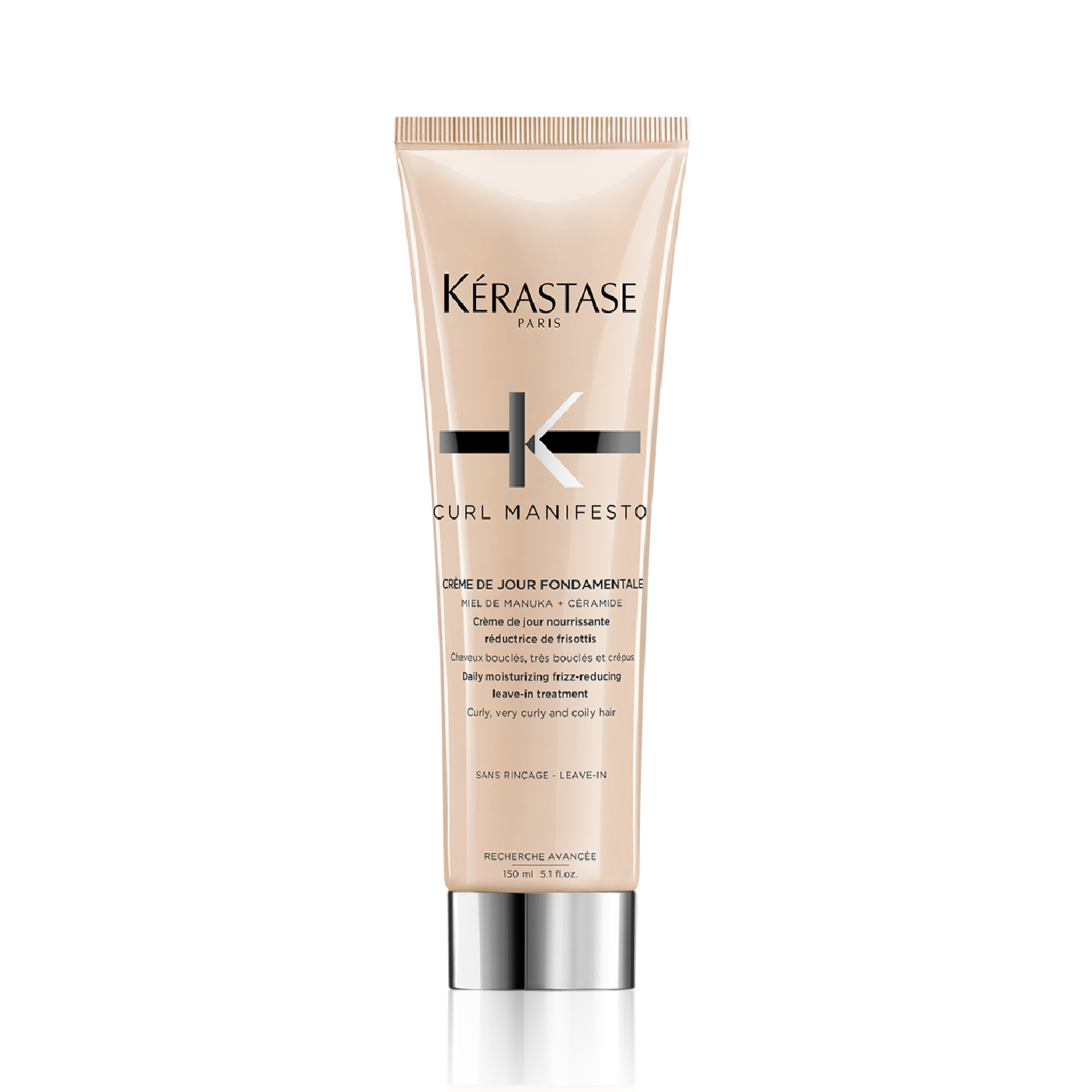 Kérastase Curl Manifesto Crème De Jour Fondamentale For Curly Hair 150ml