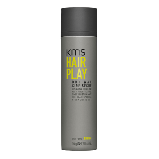 KMS Hairplay Dry Wax 150ml