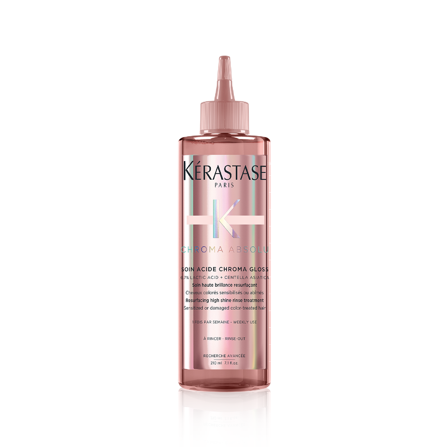 Kérastase Chroma Absolu Soin Acide Chroma Gloss 210ml