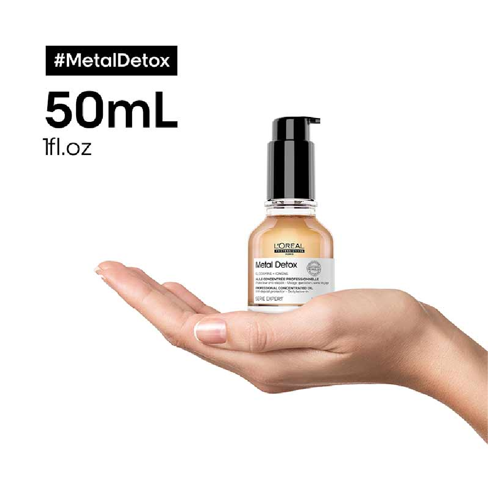 L’Oréal Professionnel Metal Detox Mask 250ml