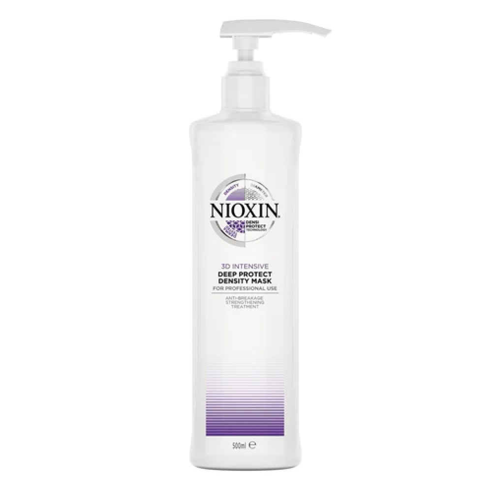Nioxin 3D Intensive Care Deep Protect Density Mask 500ml