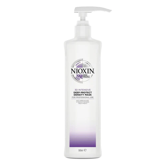 Nioxin 3D Intensive Care Deep Protect Density Mask 500ml