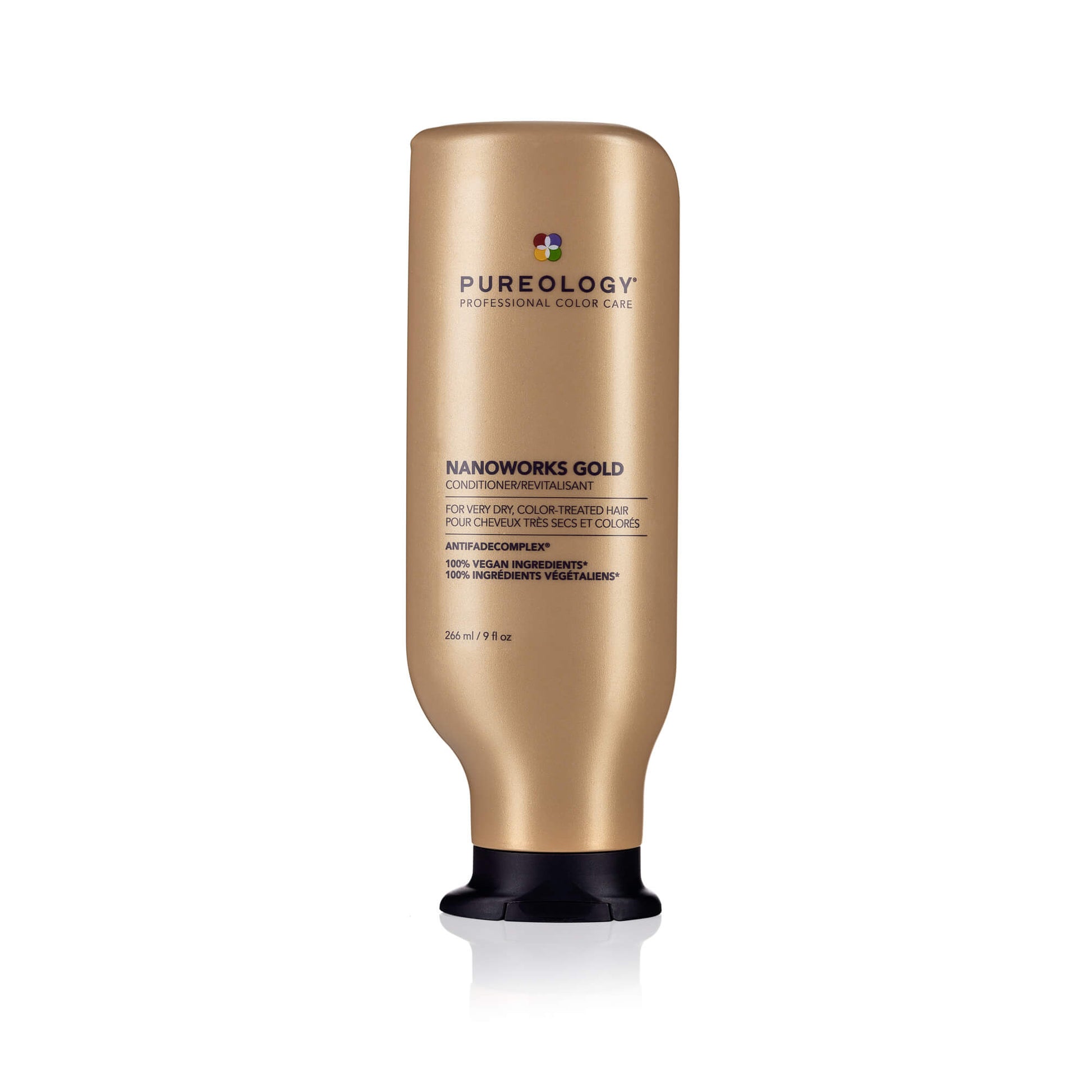 Pureology Nanoworks Gold Conditioner 266ml