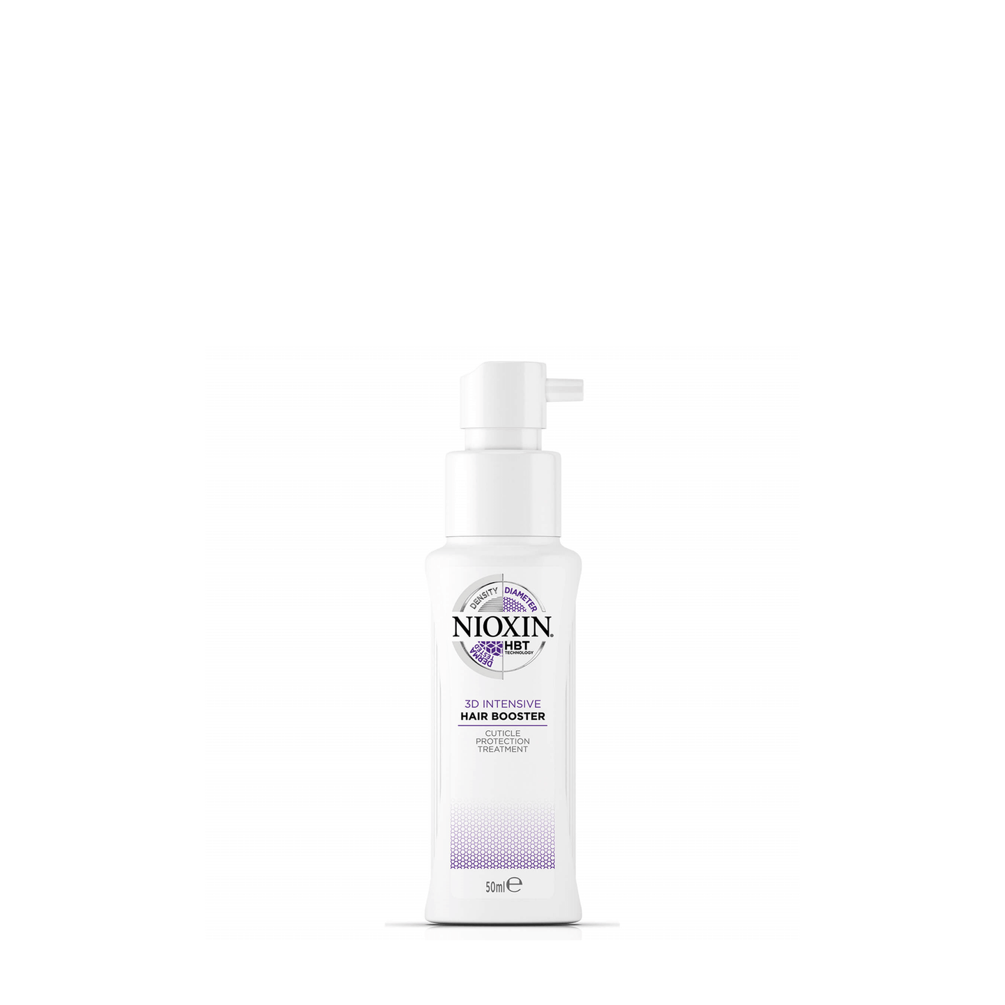 Nioxin 3D Intensive Care Hair Booster Cuticle Protector 50ml