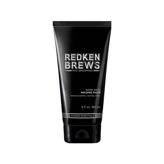 Redken Brews Work Hard Moulding Paste 100ml