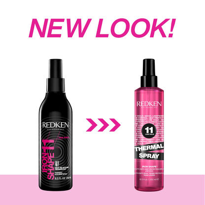 Redken Iron Shape 11 Thermal Holding Spray 250ml