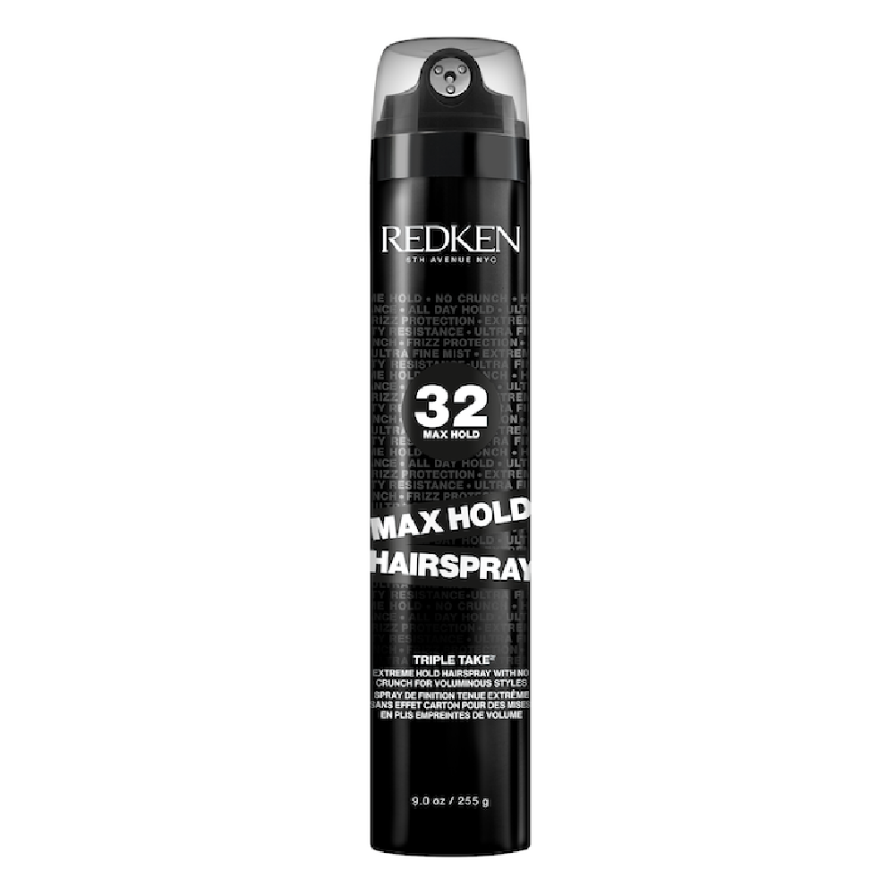 Redken Max Hold Hairspray 32 Extreme High-Hold Hairspray