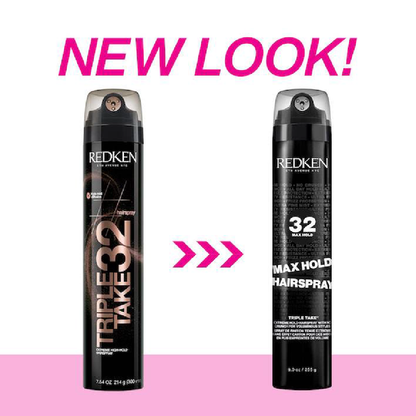 Redken Max Hold Hairspray 32 Extreme High-Hold Hairspray