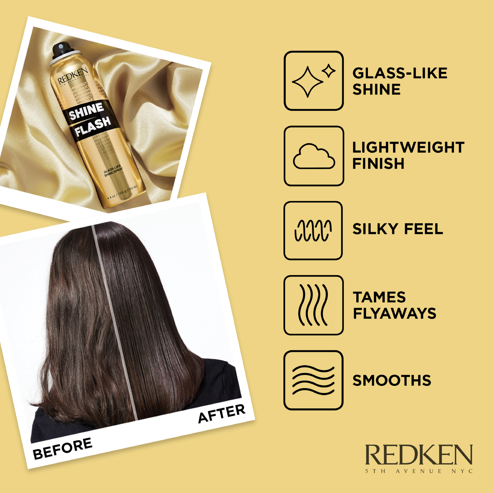 Redken Shine Flash 150ml