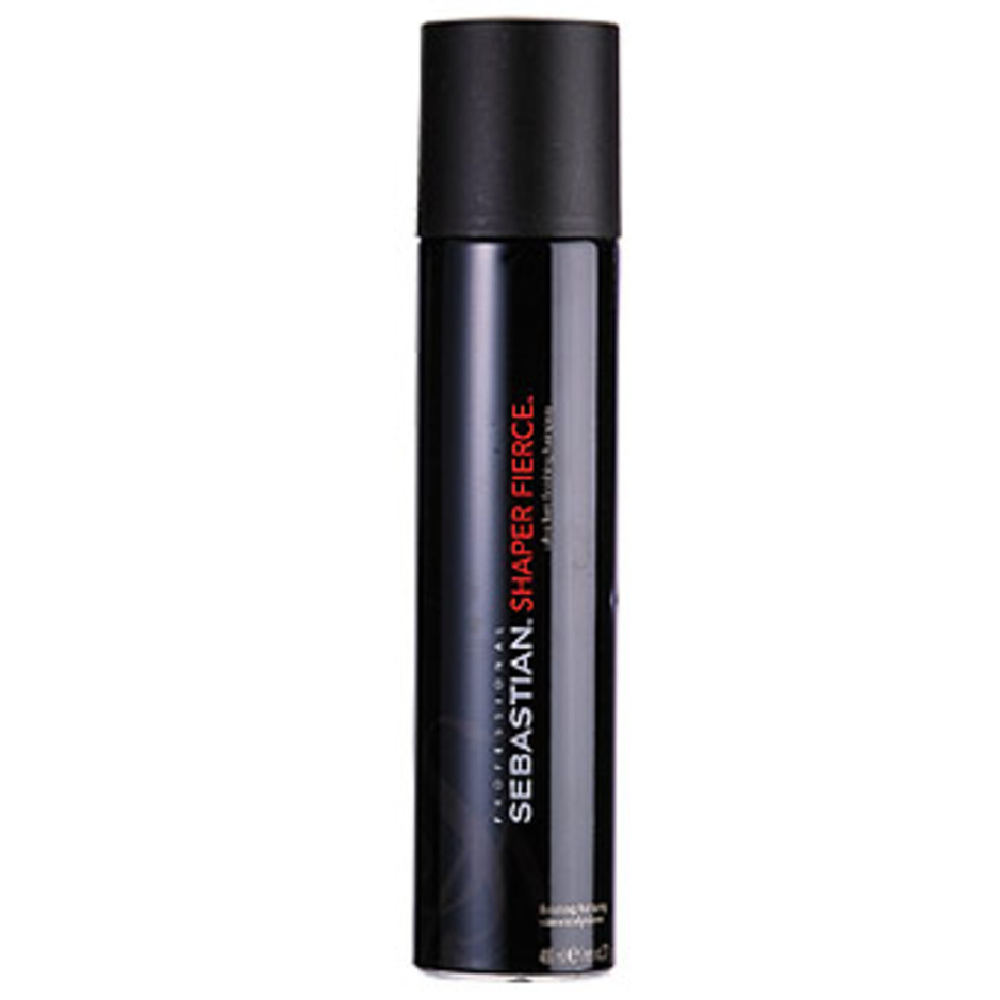 Sebastian Professional Shaper Fierce Ultra Firm Finishing Spray 400ml