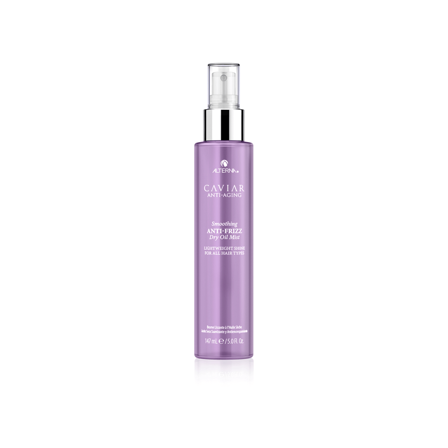 Alterna Smoothing Anti-Frizz Dry Oil Mist 147ml