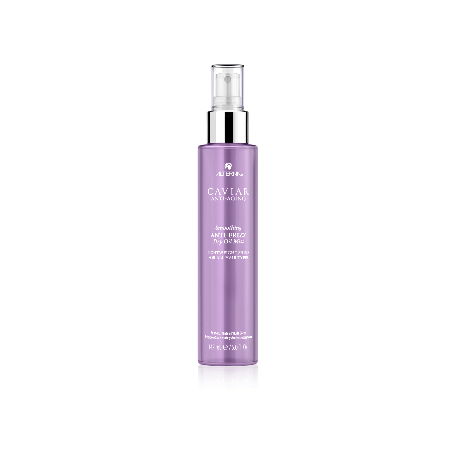 Alterna Smoothing Anti-Frizz Dry Oil Mist 147ml