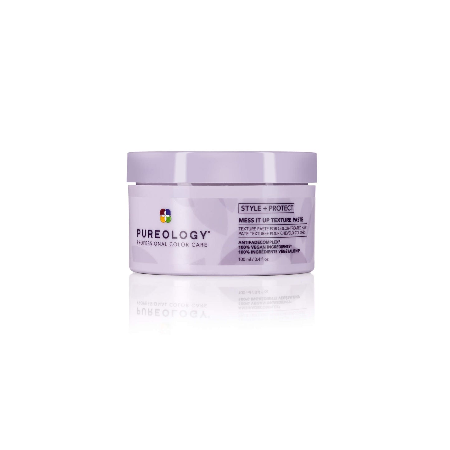 Pureology Style + Protect Mess It Up Texture Paste 100ml