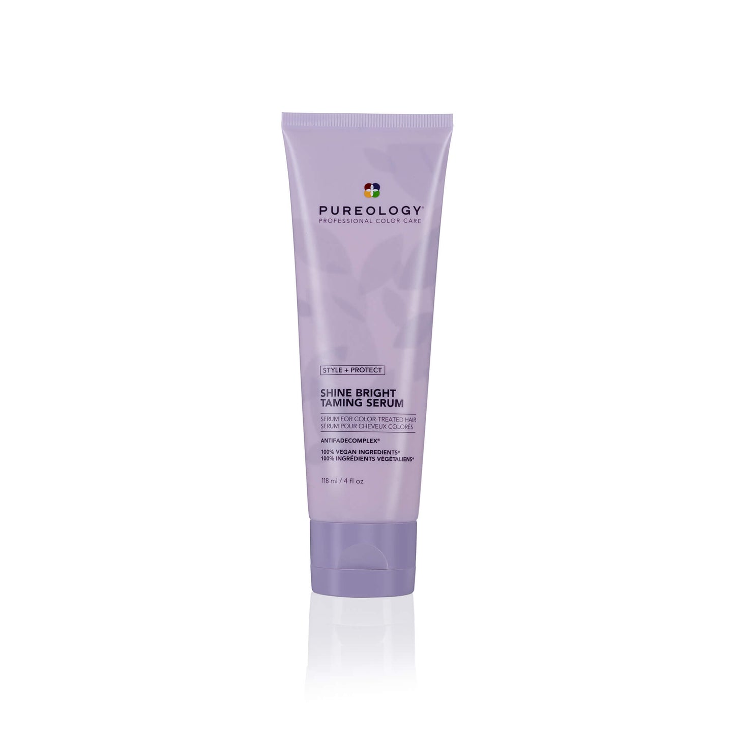 Pureology Style + Protect Shine Bright Taming Serum 118ml