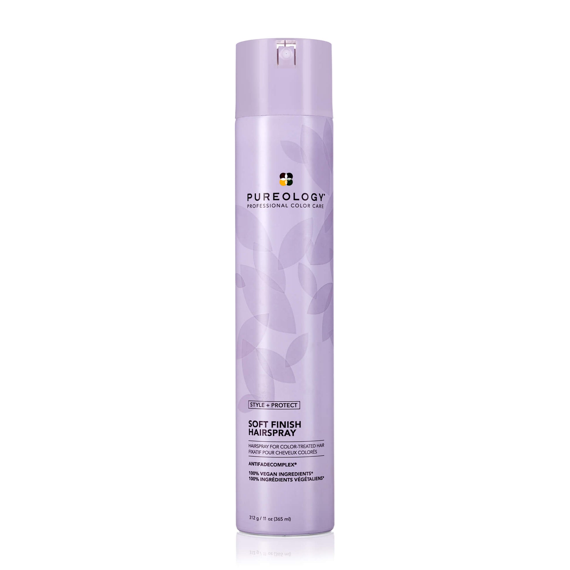 Pureology Style + Protect Soft Finish Hairspray 365ml