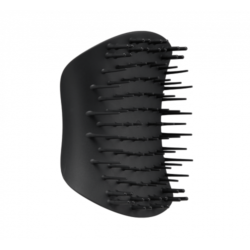 Tangle Teezer Scalp Exfoliator and Scalp Massager Onyx Black