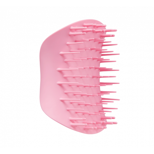 Tangle Teezer Scalp Exfoliator and Scalp Massager Pretty Pink