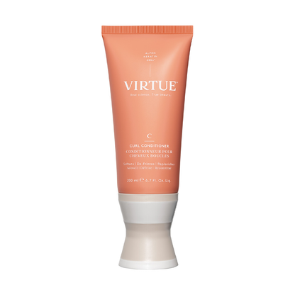 Virtue Curl Conditioner For Curly Hair 200ml