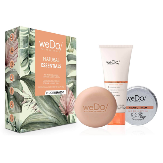 Wedo Natural Essentials Gift Set