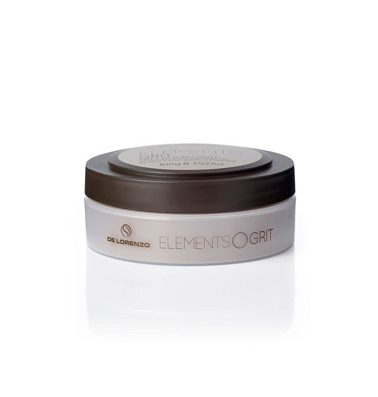 Delorenzo Elements Grit Matt Styling Paste 100g