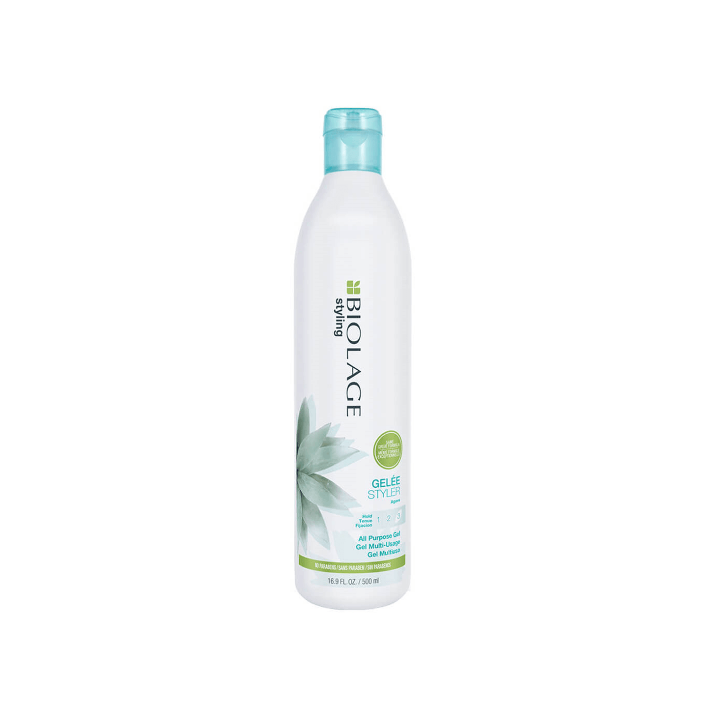 DISCONTINUED BIOLAGE GELÉE ALL-PURPOSE HAIR GEL 500ML